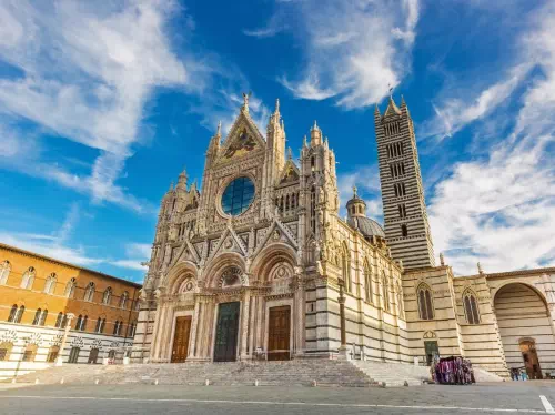 Tuscany Tour from Florence with Pisa, Siena Tour, San Gimignano, Chianti Wine