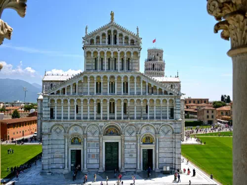 Tuscany Tour from Florence with Pisa, Siena Tour, San Gimignano, Chianti Wine