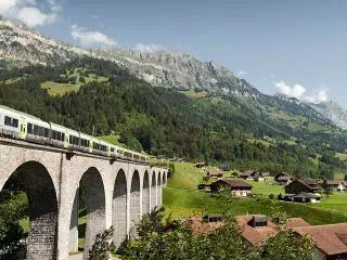 Interlaken and Swiss Alps Day Trip from Milan