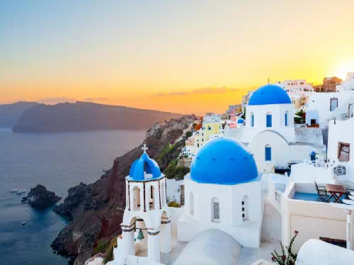 Santorini 4-Day Stay from Athens with Accommodations