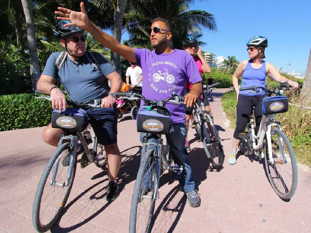 Taste of Little Havana Cuban Food and Bike Tour from Miami