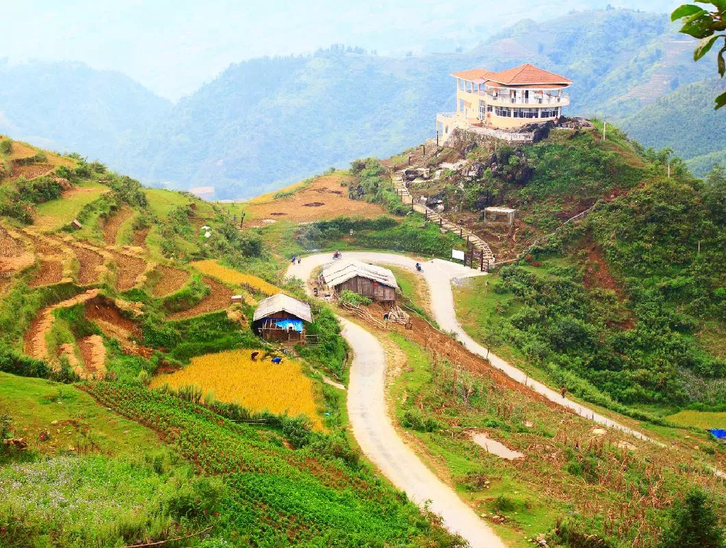 Five-Day Private Sapa Journey from Hanoi with English-Speaking Guide