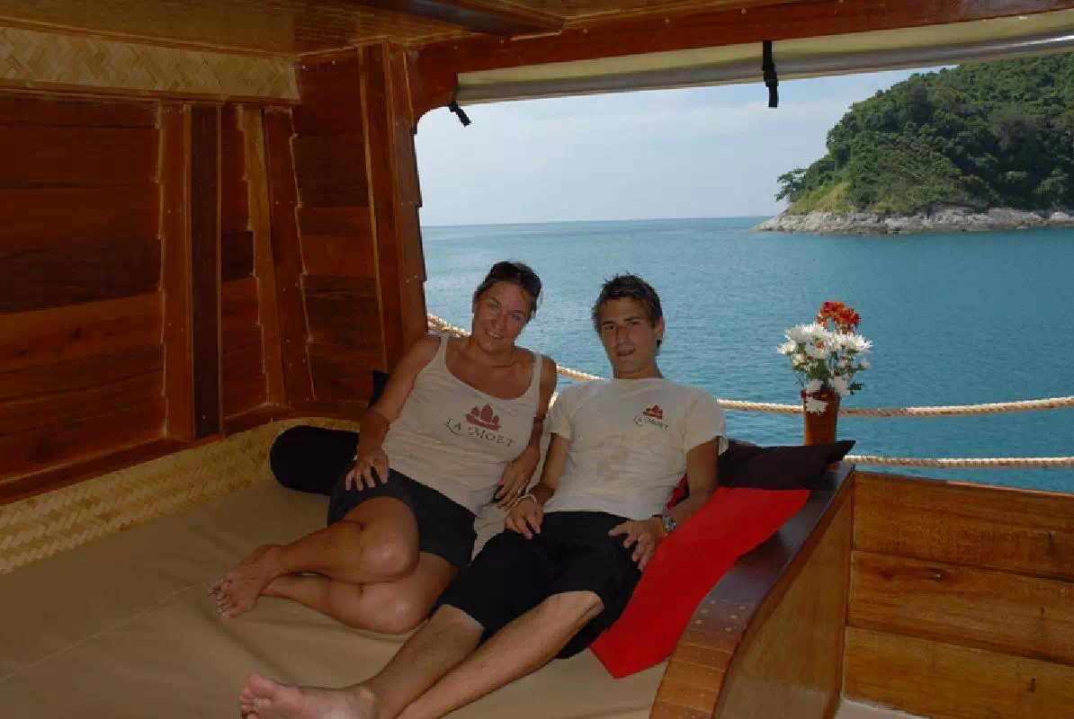 Phuket Private Boat Charter and Reservations for a Full Day