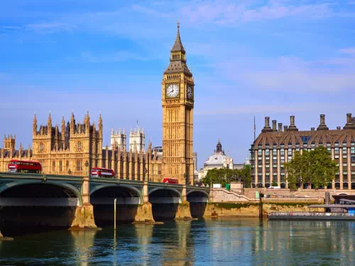 London Eye Ticket and Thames River Cruise with 4D Cinema Experience