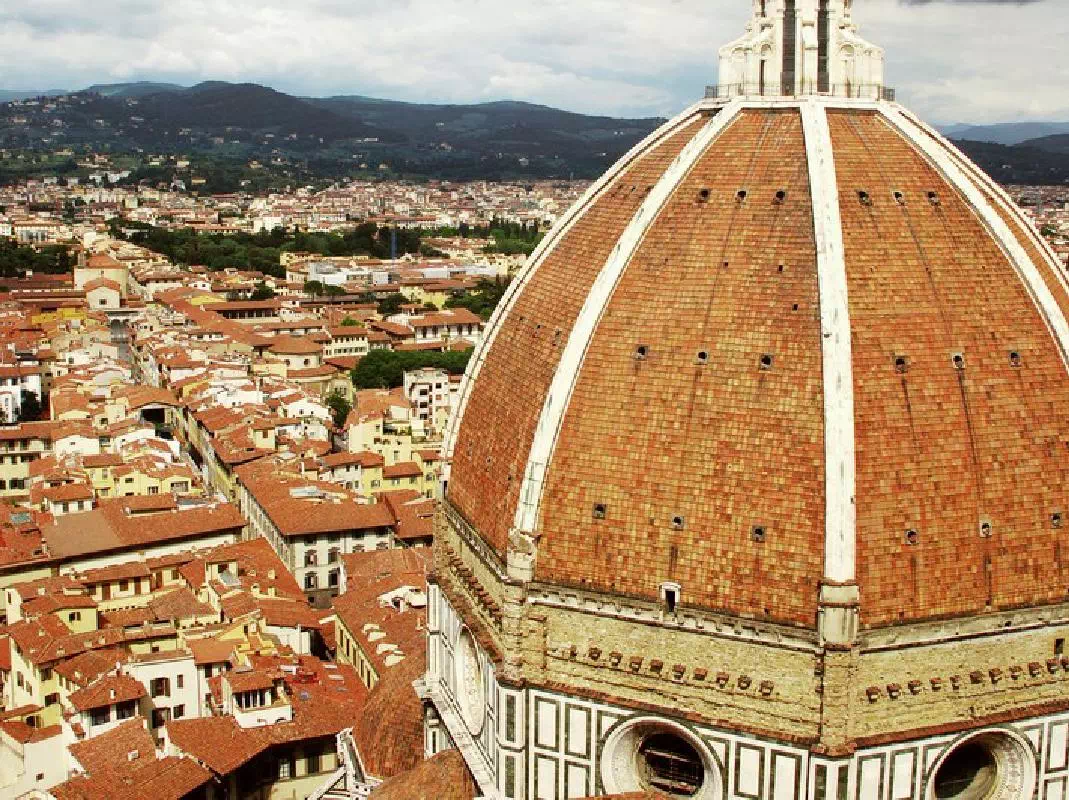 Florence Highlights Tour with Uffizi and Accademia Gallery Tickets