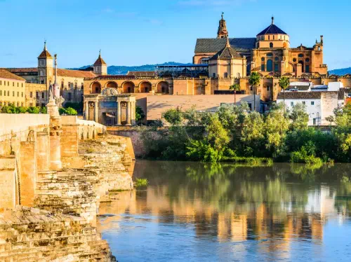 Cordoba Full Day Tour from Seville with Mosque-Cathedral and Alcazar Visit