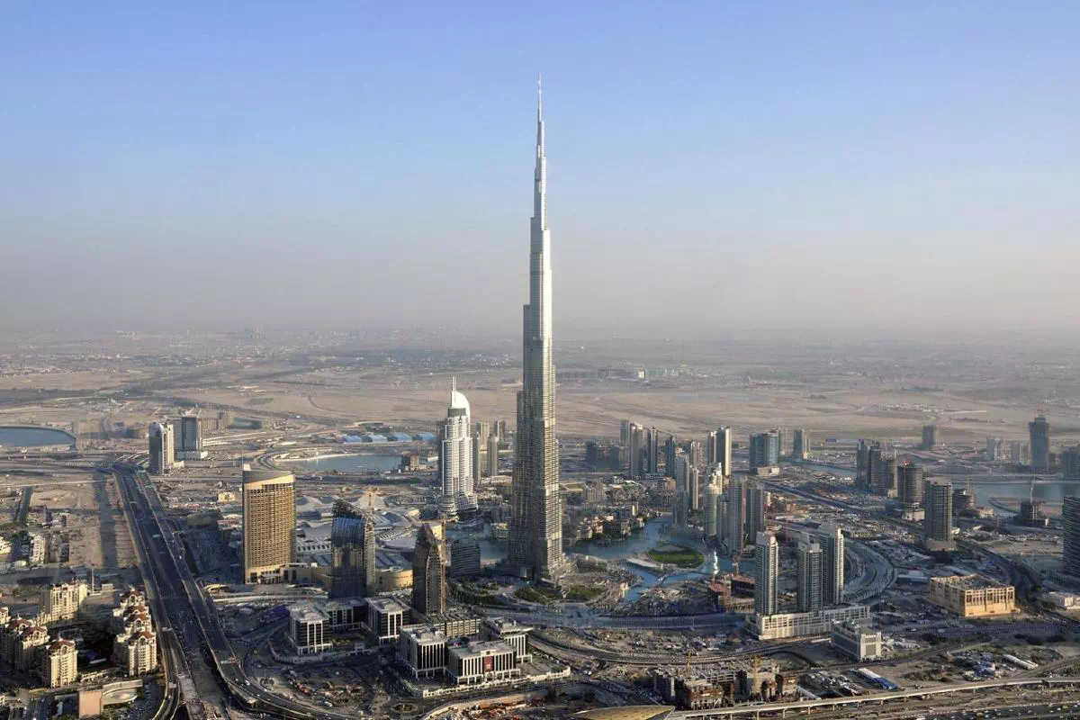 Dubai Full Day Tour with At The Top Burj Khalifa Access