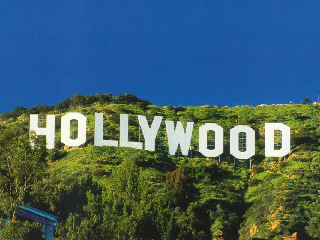 Hollywood City & Movie Stars' Homes Tour