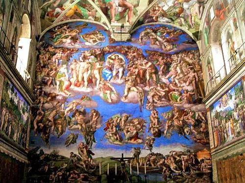 Papal Audience Tickets with Pick-up & Optional Fast Track Vatican Museums Tour