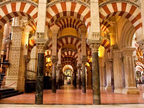 Cordoba Day Tour from Seville with Jewish Quarter, Alcazar and MezquitaVisit