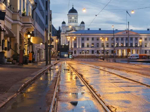 Helsinki Sightseeing City Card and Guidebook