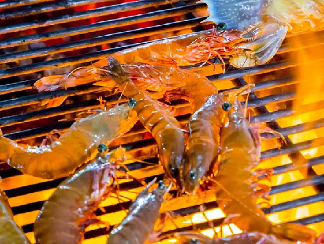 Reservations for Seafood Dinner at Kan Eang Restaurant in Phuket 