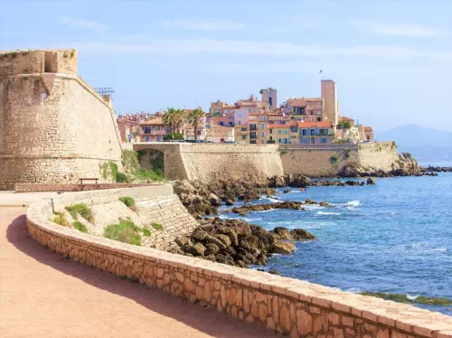 Cannes, Antibes and Saint-Paul-de-Vence Tour from Nice