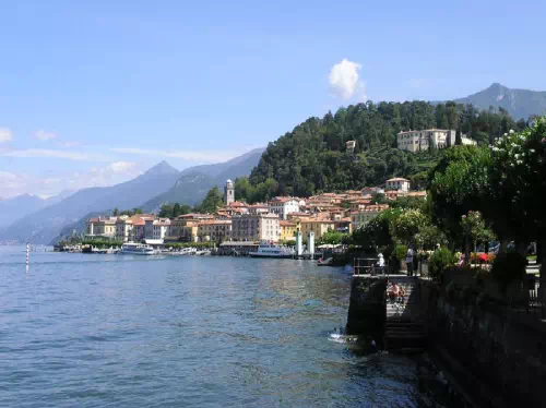 Lake Como Day Trip from Milan with Boat Cruise (November to March)