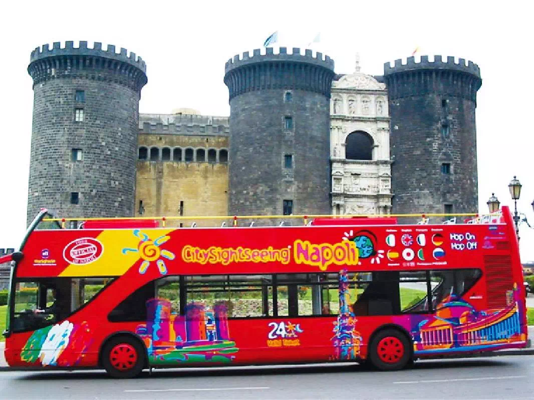 Naples City Sightseeing Hop On Hop Off Tour