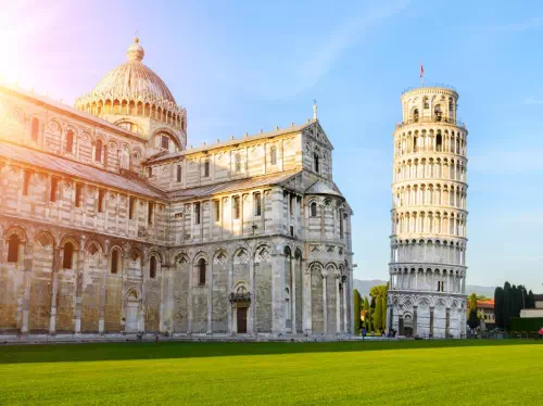 Pisa Half-Day Tour from Florence with Optional Leaning Tower of Pisa Tickets