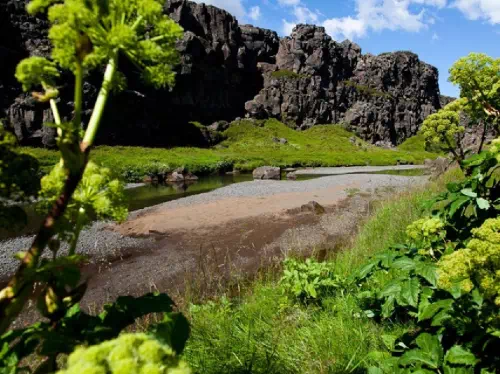 Golden Circle Guided Tour from Reykjavik with Hvita River Rafting