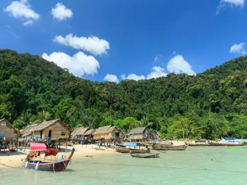 Full Day Surin Islands Snorkeling Tour from Phuket