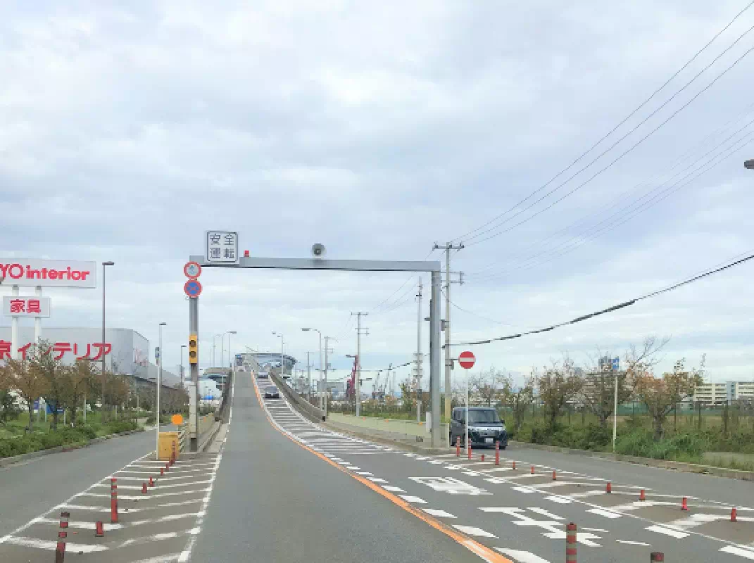 Thrilling Namihaya Bridge Walking Tour in Osaka