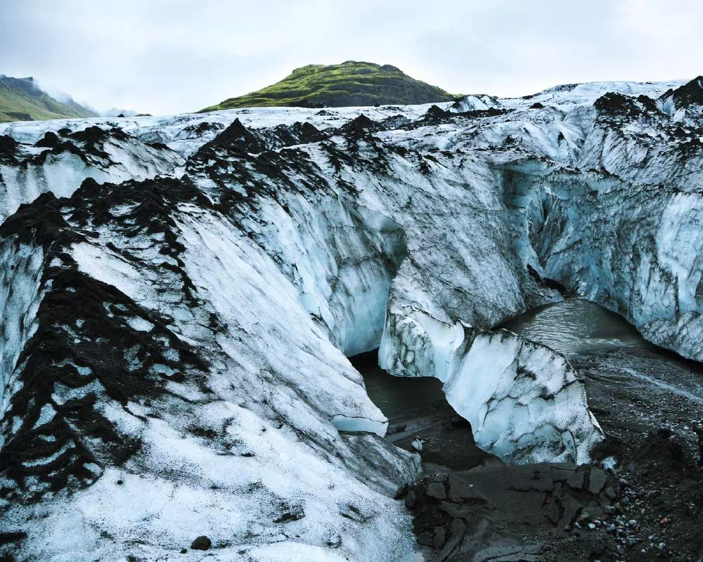 Iceland South Coast Full-Day Tour from Reykjavik with Multilingual Audio Guide