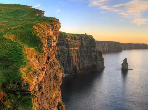 Cliffs of Moher and Burren Full Day Tour from Galway