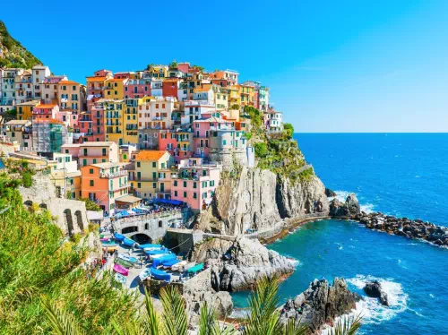Private Cinque Terre Day Trip from Milan with Lunch
