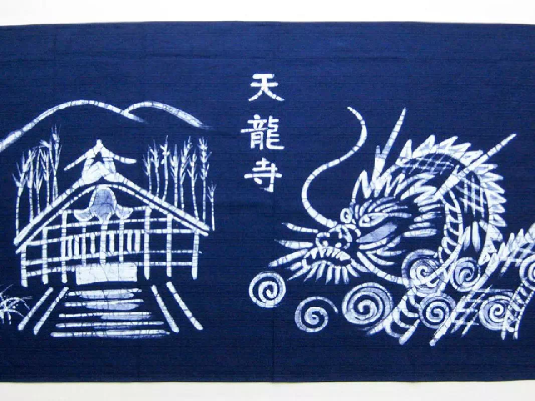 Half Day Traditional Batik and Indigo Dyeing Lesson in Kyoto