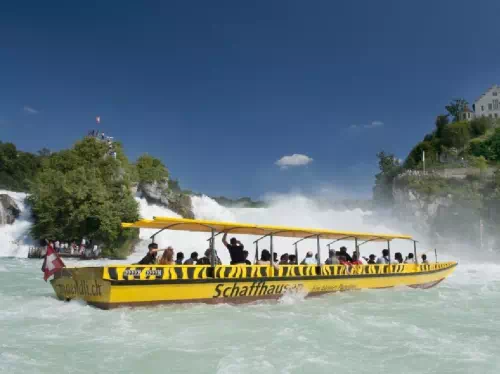 Rhine Falls Day Trip from Zurich