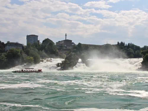 Rhine Falls Day Trip from Zurich