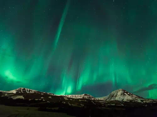 Northern Lights Iceland Tour from Reykjavik with Multilingual Audio Guide