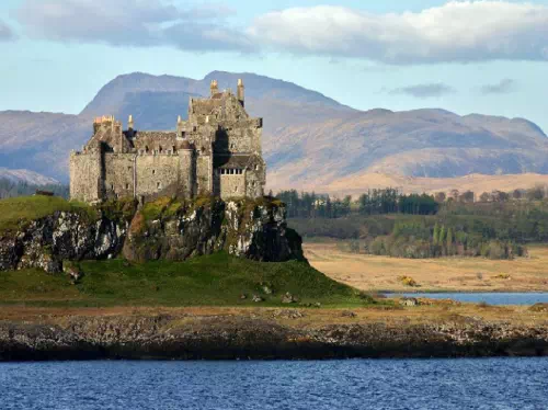 Iona, Mull & The Isle of Skye 5 Day Tour from Edinburgh
