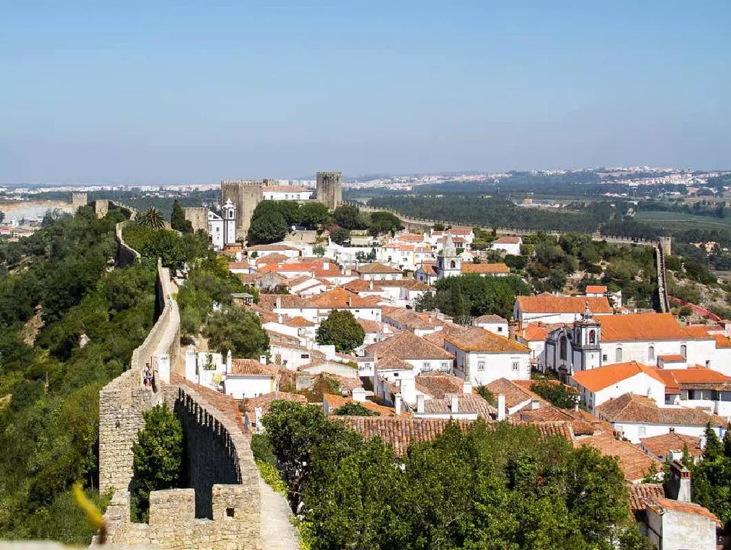 Obidos Self-Guided Half-Day Tour from Lisbon 