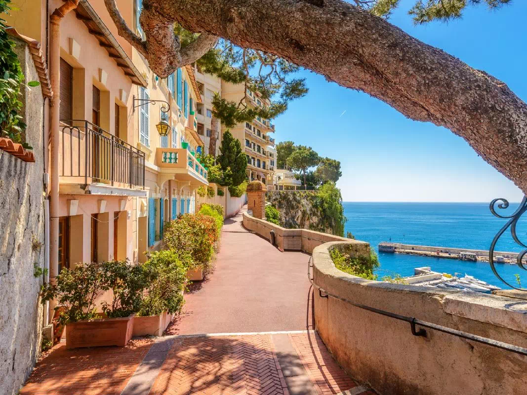 Monaco and Eze Full Day Tour from Nice with Transfers
