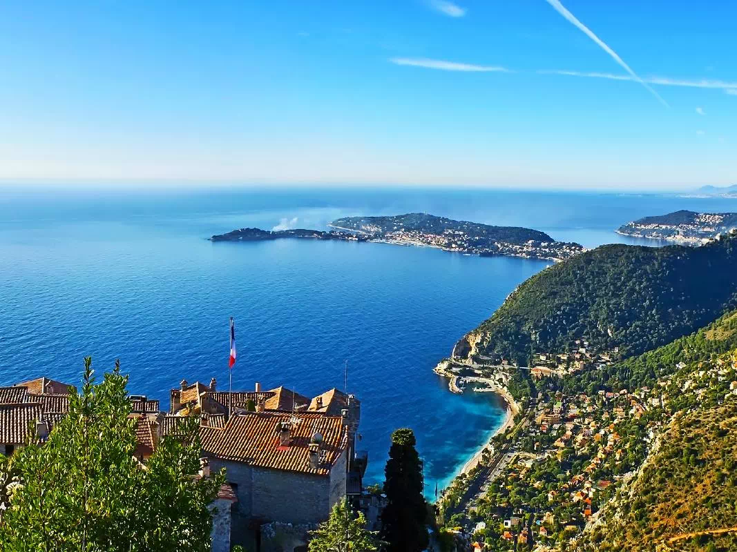 Monaco and Eze Full Day Tour from Nice with Transfers