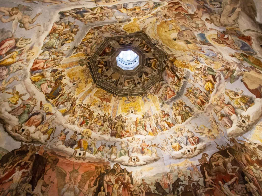 Florence Half Day Tour with Duomo Visit & Accademia Gallery Skip-the-Line Entry