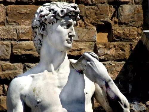Florence Half Day Tour with Duomo Visit & Accademia Gallery Skip-the-Line Entry