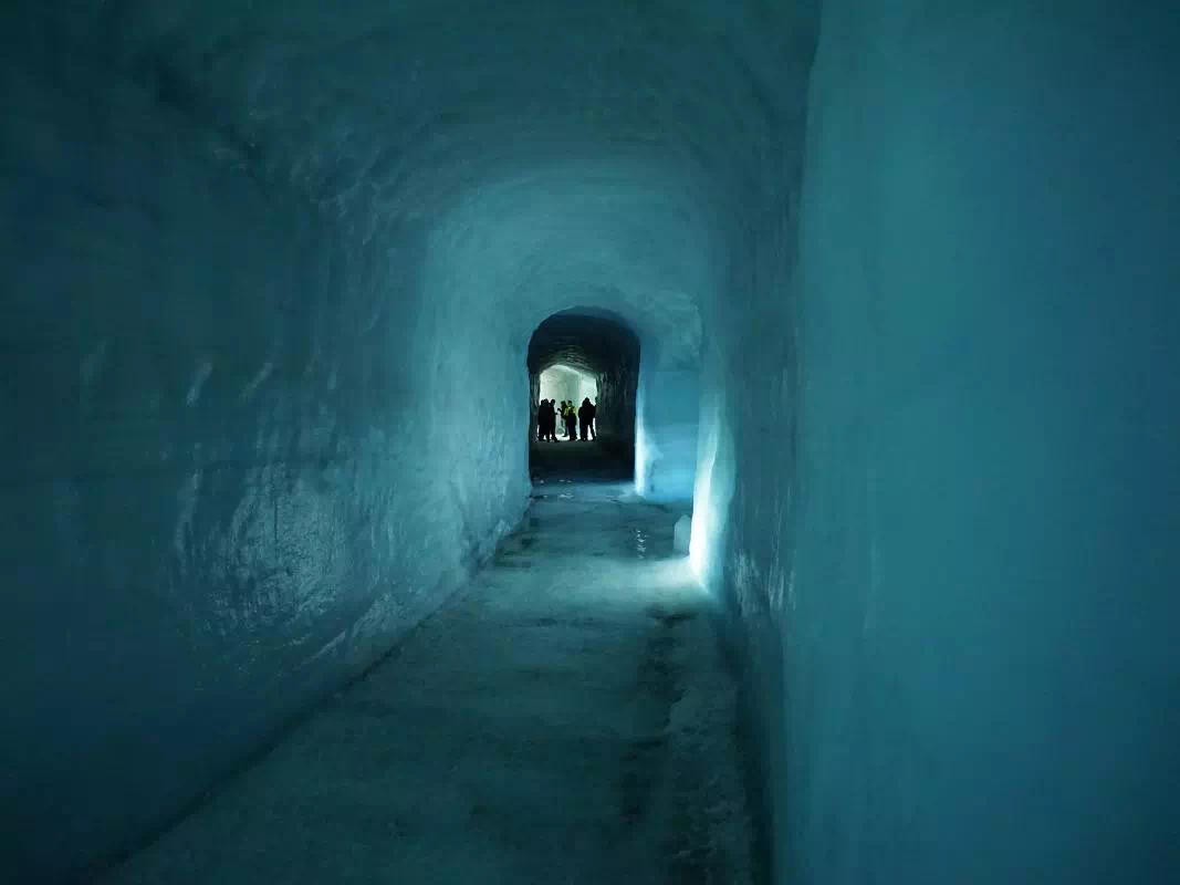 Langjokull Ice Cave Full-Day Tour from Reykjavik