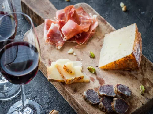 Irpinia Private Full Day Gourmet Food Tour from Naples