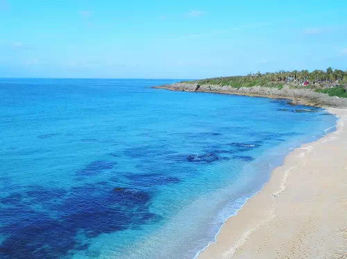 Kenting National Park Full Day Private Sightseeing Tour from Kaohsiung