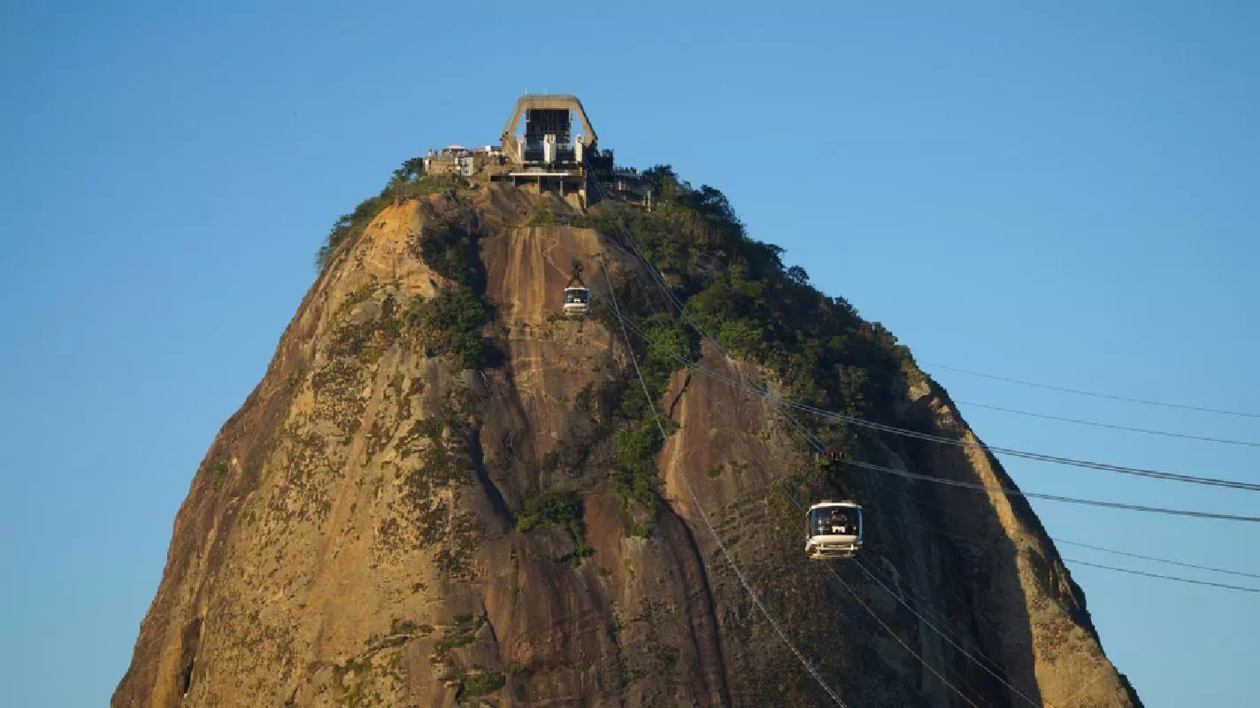 Rio de Janeiro Highlights Full Day Tour: Christ the Redeemer, Sugarloaf and More
