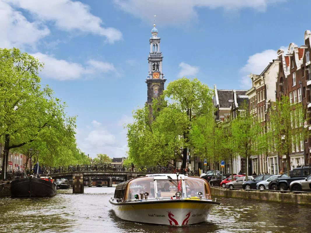 Rotterdam, Delft, and The Hague Small Group Tour from Amsterdam with Cruise