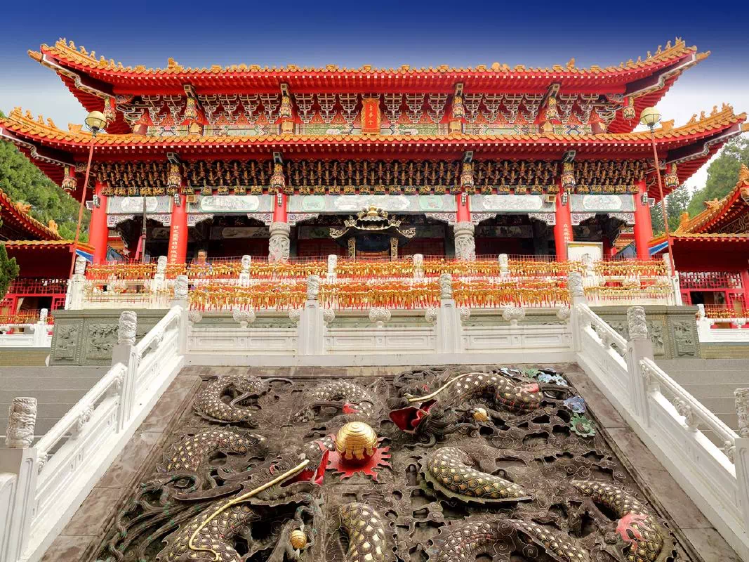 Best of Taiwan 5-Day Excursion from Taipei with 5-Star Accommodations
