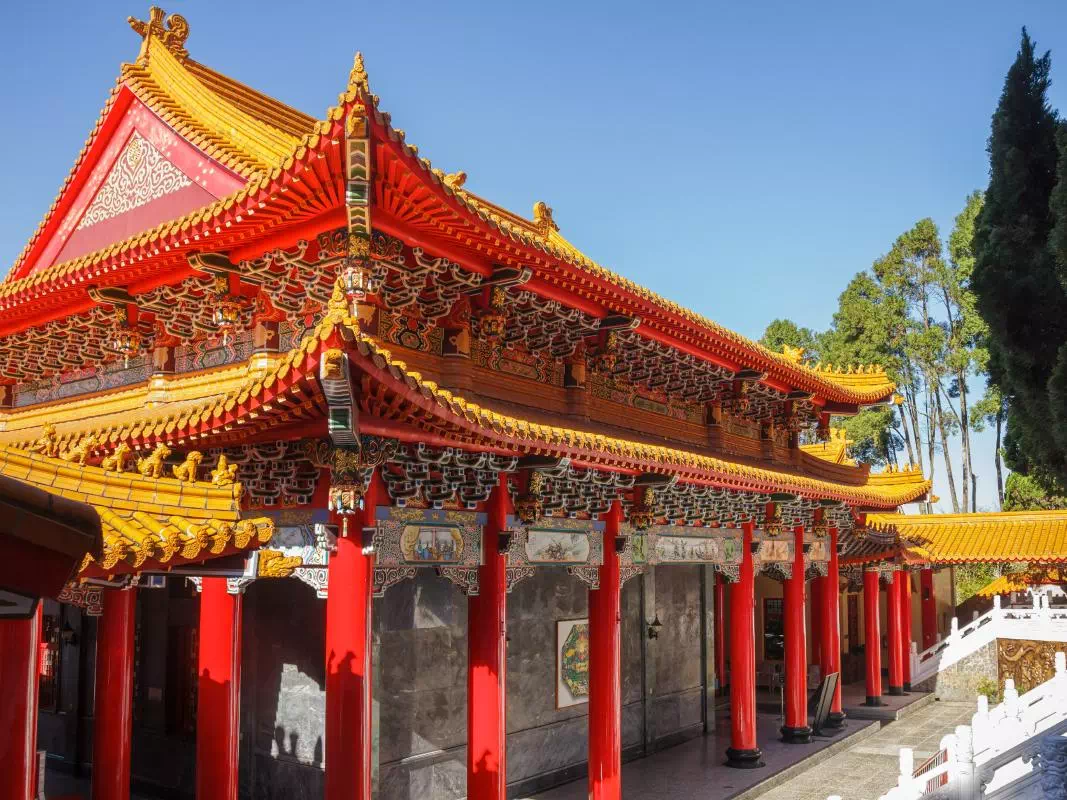 Best of Taiwan 5-Day Excursion from Taipei with 5-Star Accommodations