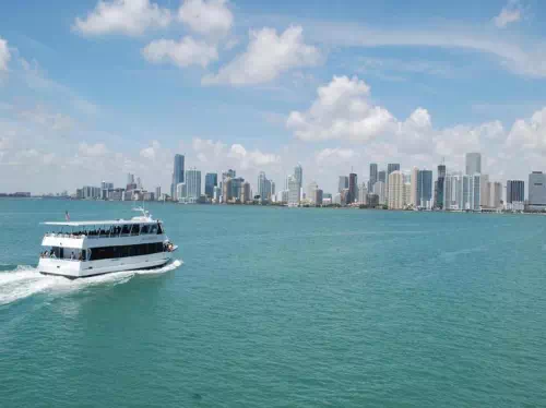 Miami Full Day Sightseeing Tour with Little Havana Visit & Biscayne Bay Cruise