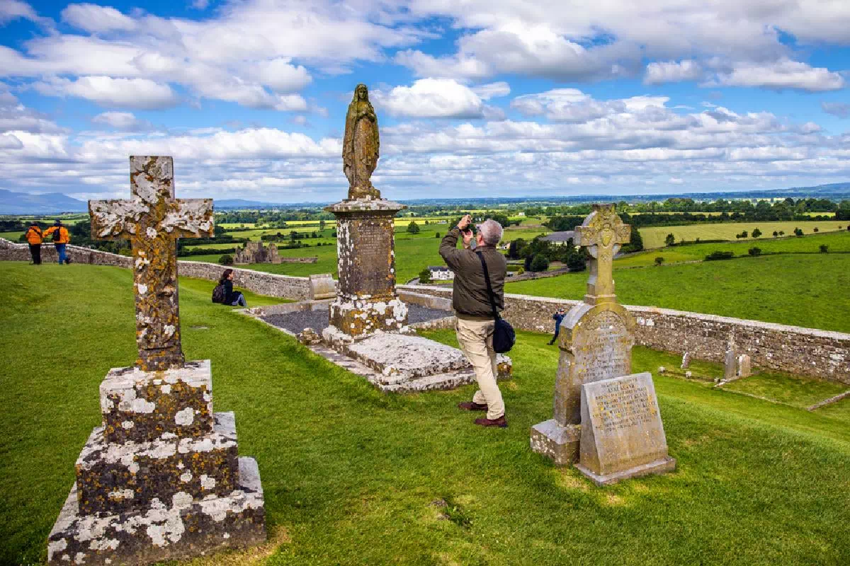 Ireland Blarney Castle and Cork Full Day Tour from Dublin