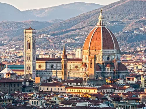 Florence Duomo Complex Priority Access with Giotto's Bell Tower Ticket
