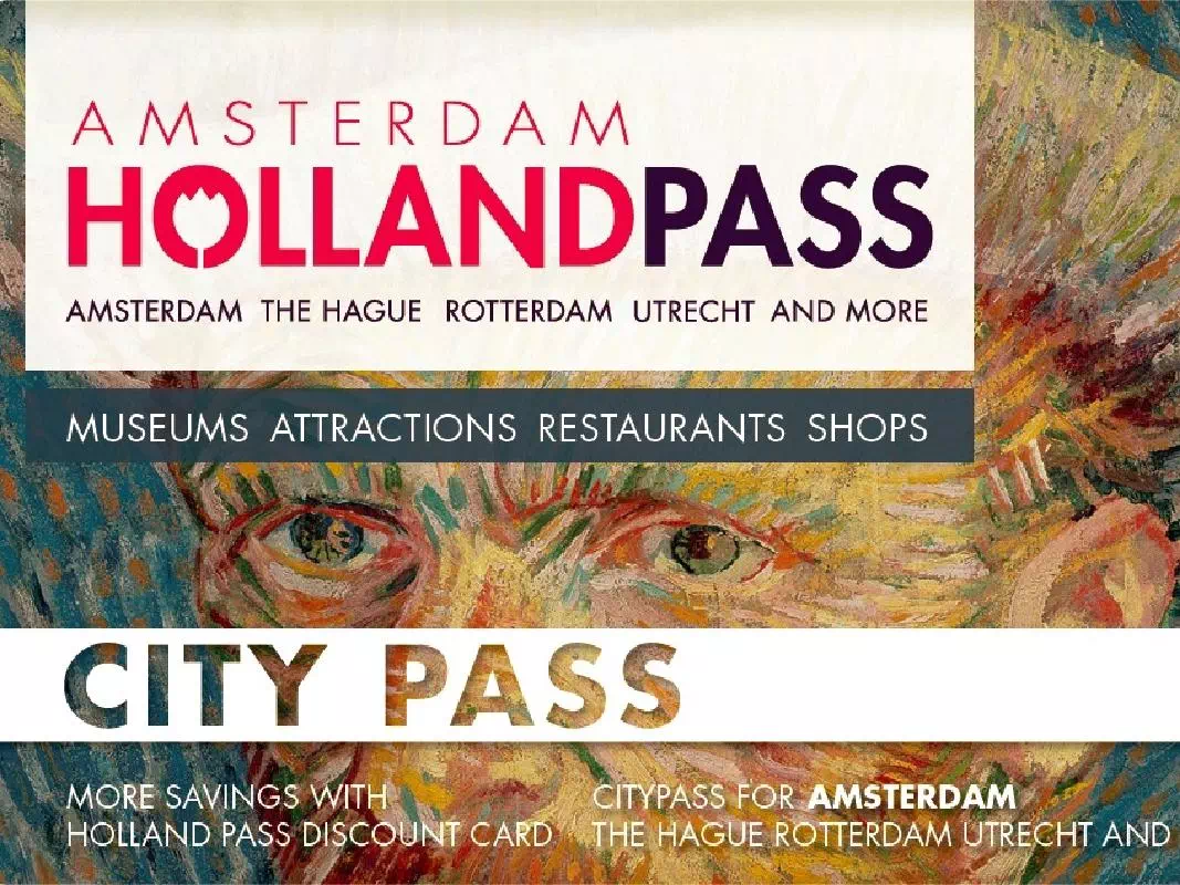 Holland Pass - Medium
