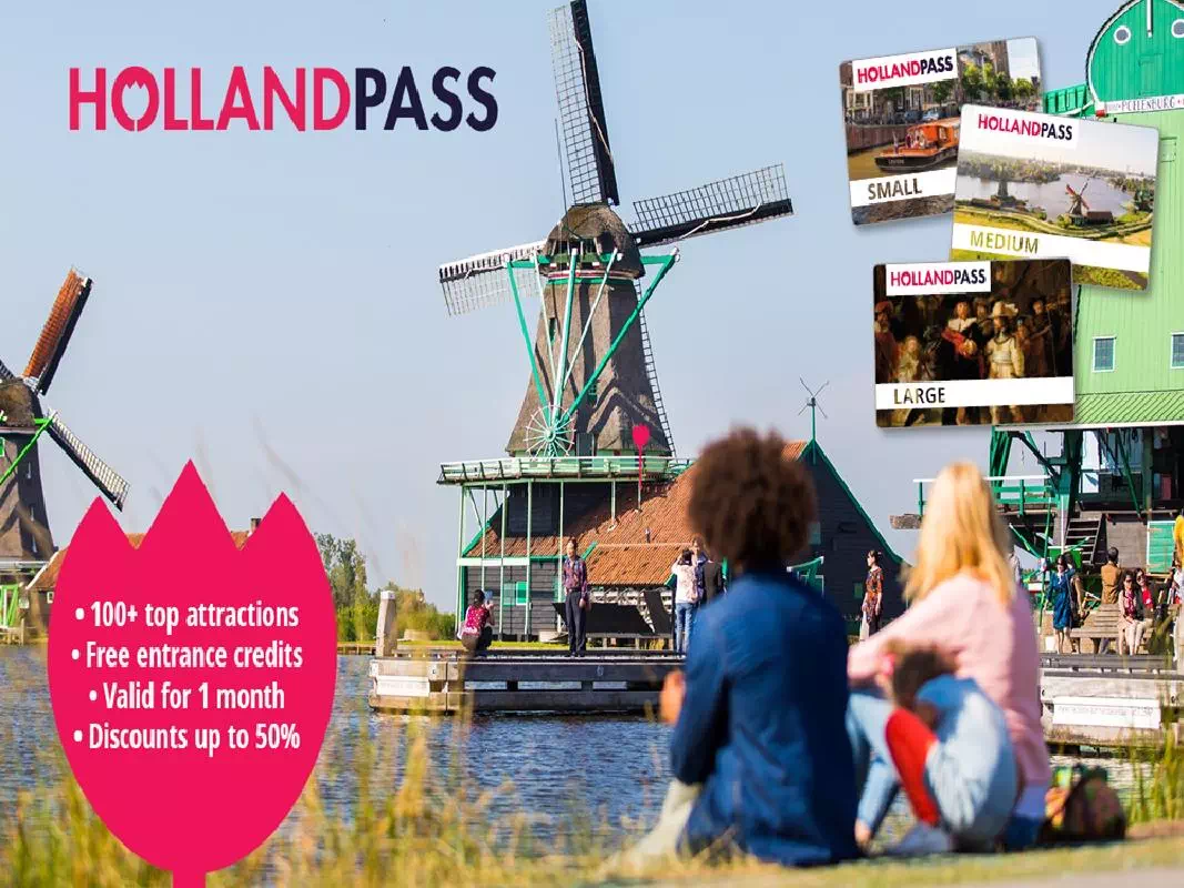 Holland Pass - Medium