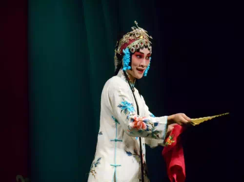 TaipeiEYE Traditional Taiwanese Theatrical Performance Ticket Reservations