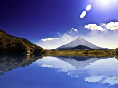 Mt. Fuji Tour from Tokyo with Lake Kawaguchi and Oshino Hakkai